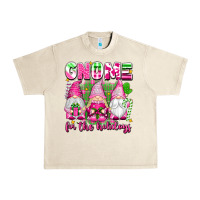 Sandshell gnome for the holidays Urban Heavy Tee - texasbilliewilder