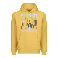 Antique Gold snatch Premium Hoodie - tuanDangUi