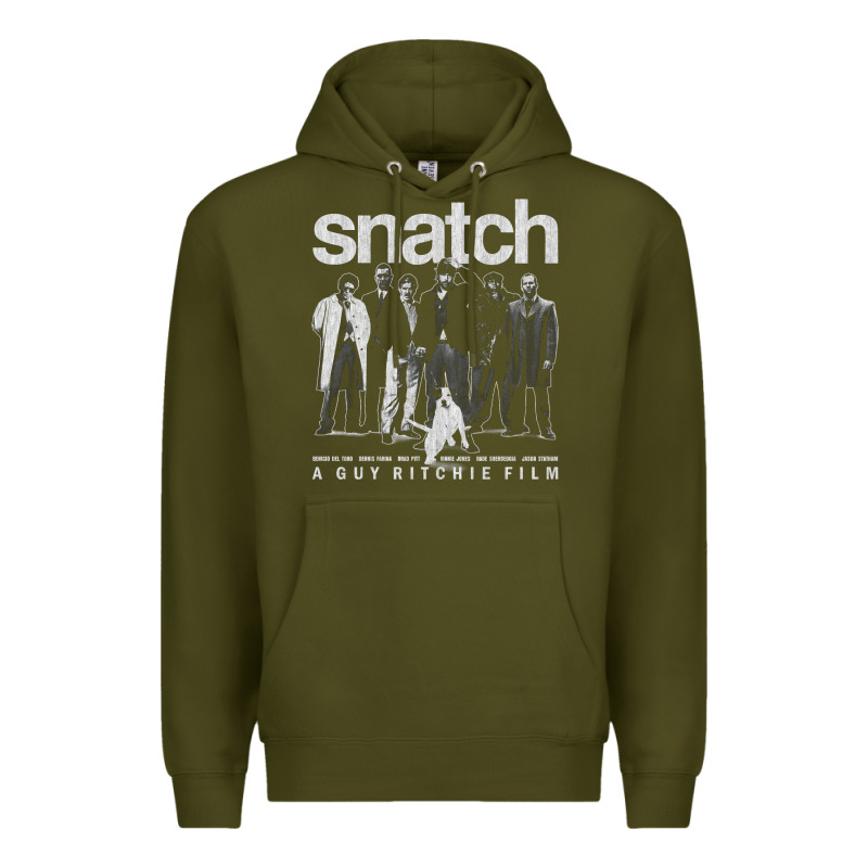 Snatch Premium Hoodie by tuanDangUi | Teevron
