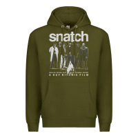 Army Green snatch Premium Hoodie - tuanDangUi
