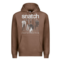 Chestnut snatch Premium Hoodie - tuanDangUi