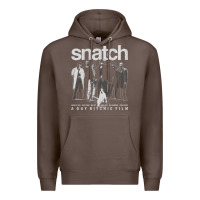 Coffee snatch Premium Hoodie - tuanDangUi