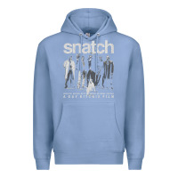 Colony Blue snatch Premium Hoodie - tuanDangUi