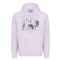 Lilac snatch Premium Hoodie - tuanDangUi