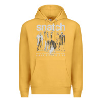 Mustard snatch Premium Hoodie - tuanDangUi