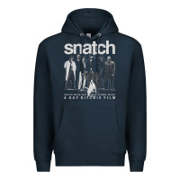 Navy snatch Premium Hoodie - tuanDangUi