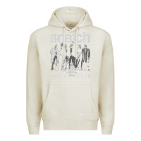Oatmeal Heather snatch Premium Hoodie - tuanDangUi