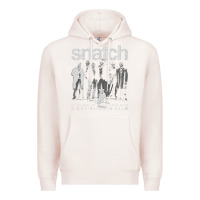 Pale Pink snatch Premium Hoodie - tuanDangUi