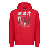 Red snatch Premium Hoodie - tuanDangUi
