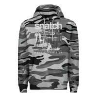 Slate Camo snatch Premium Hoodie - tuanDangUi