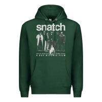 Sports Green snatch Premium Hoodie - tuanDangUi