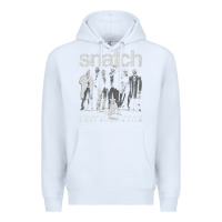 White snatch Premium Hoodie - tuanDangUi