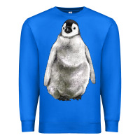 True Royal baby penguin Premium Sweatshirt - LillyAllenDesigns
