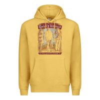Antique Gold the devils rejects 3 Premium Hoodie - tuanDangUi