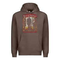 Coffee the devils rejects 3 Premium Hoodie - tuanDangUi