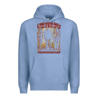 Colony Blue the devils rejects 3 Premium Hoodie - tuanDangUi
