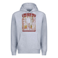 Heather Grey the devils rejects 3 Premium Hoodie - tuanDangUi