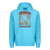 Ocean Blue the devils rejects 3 Premium Hoodie - tuanDangUi