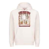Pale Pink the devils rejects 3 Premium Hoodie - tuanDangUi