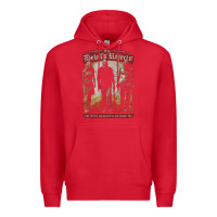 Red the devils rejects 3 Premium Hoodie - tuanDangUi