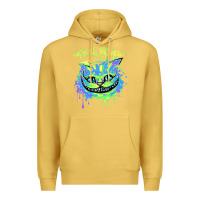 Antique Gold colorul chesire Premium Hoodie - tuanDangUi