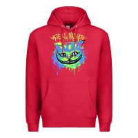 Cardinal colorul chesire Premium Hoodie - tuanDangUi