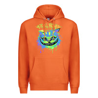 Carrot colorul chesire Premium Hoodie - tuanDangUi