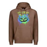 Chestnut colorul chesire Premium Hoodie - tuanDangUi