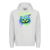 Colorul Chesire Premium Hoodie | Teevron