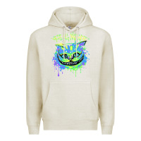 Oatmeal Heather colorul chesire Premium Hoodie - tuanDangUi