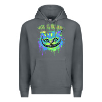 Rock colorul chesire Premium Hoodie - tuanDangUi