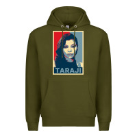 Army Green taraji p henson hope Premium Hoodie - tuanDangUi