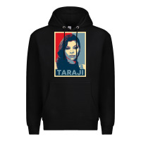 Black taraji p henson hope Premium Hoodie - tuanDangUi