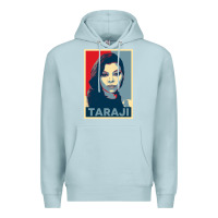 Blue Mist taraji p henson hope Premium Hoodie - tuanDangUi