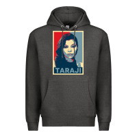 Charcoal Heather taraji p henson hope Premium Hoodie - tuanDangUi