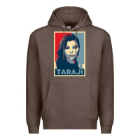 Coffee taraji p henson hope Premium Hoodie - tuanDangUi