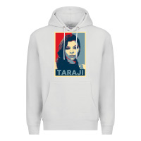Dove Grey taraji p henson hope Premium Hoodie - tuanDangUi