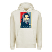 Oatmeal Heather taraji p henson hope Premium Hoodie - tuanDangUi