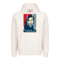 Pale Pink taraji p henson hope Premium Hoodie - tuanDangUi