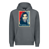 Rock taraji p henson hope Premium Hoodie - tuanDangUi