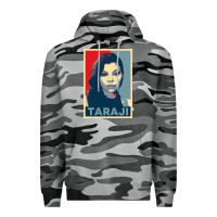 Slate Camo taraji p henson hope Premium Hoodie - tuanDangUi