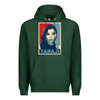 Sports Green taraji p henson hope Premium Hoodie - tuanDangUi