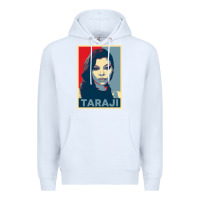 White taraji p henson hope Premium Hoodie - tuanDangUi