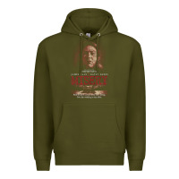 Army Green misery Premium Hoodie - tuanDangUi
