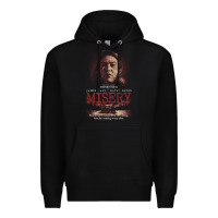 Black misery Premium Hoodie - tuanDangUi