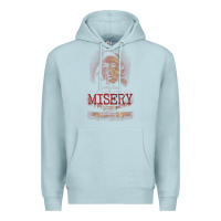 Blue Mist misery Premium Hoodie - tuanDangUi