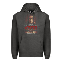 Charcoal Heather misery Premium Hoodie - tuanDangUi