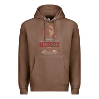 Chestnut misery Premium Hoodie - tuanDangUi