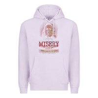 Lilac misery Premium Hoodie - tuanDangUi