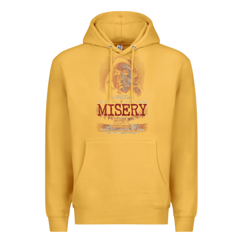 Misery Premium Hoodie by tuanDangUi | Teevron